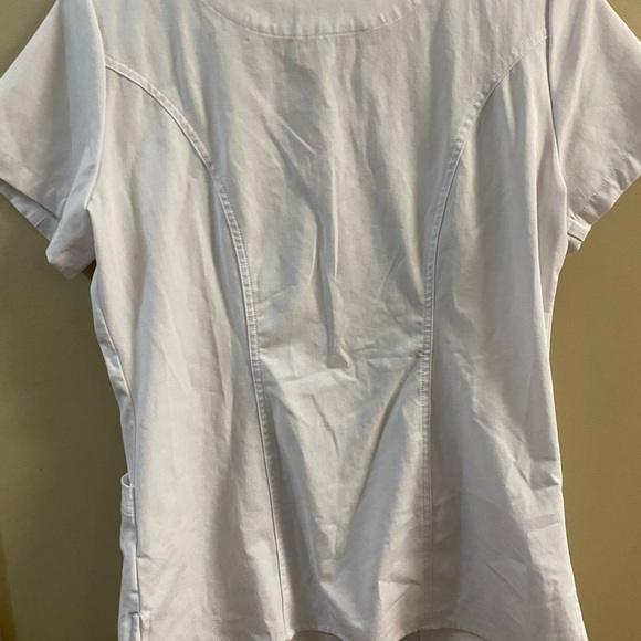 Scrub top - Picture 2 of 2